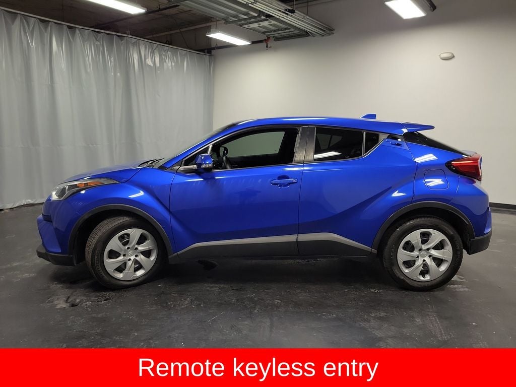 2019 Toyota C-HR LE