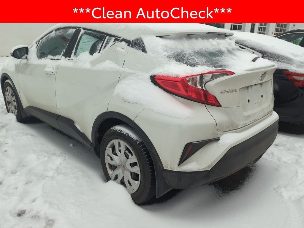 2021 Toyota C-HR LE