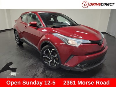 2018 Toyota C-HR XLE Premium