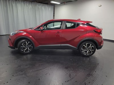 2018 Toyota C-HR XLE Premium