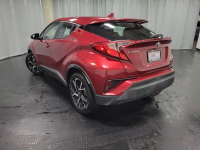 2018 Toyota C-HR XLE Premium