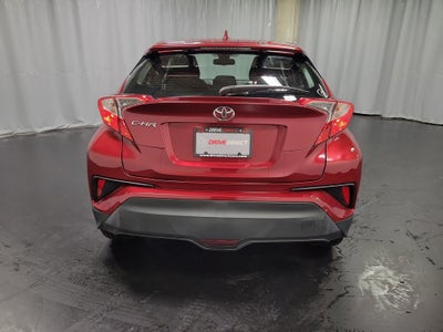 2018 Toyota C-HR XLE Premium