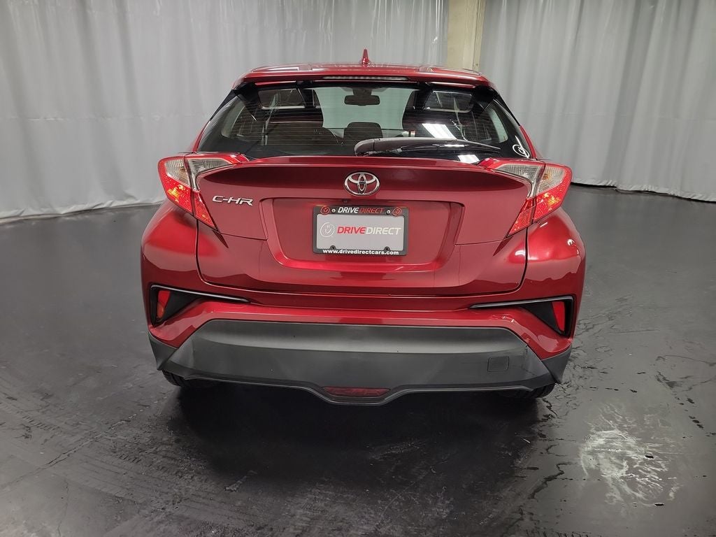 2018 Toyota C-HR XLE Premium