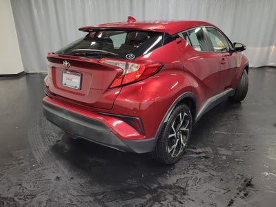 2018 Toyota C-HR XLE Premium