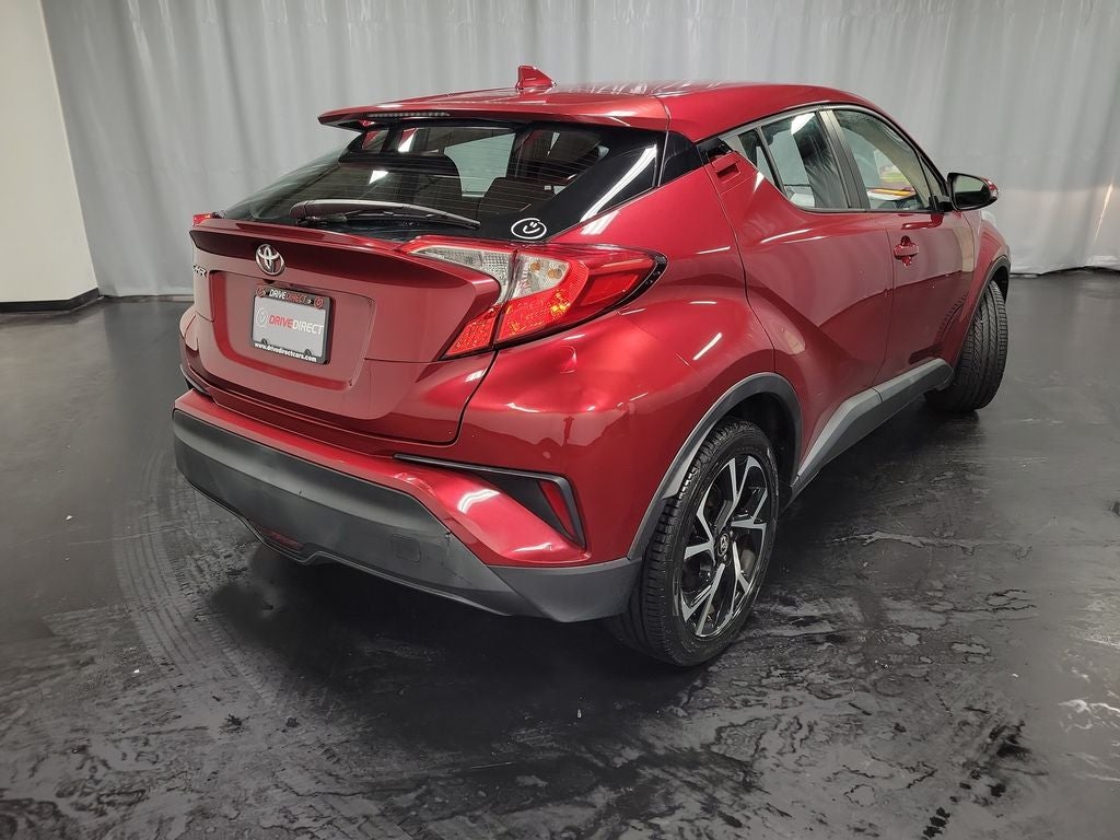 2018 Toyota C-HR XLE Premium