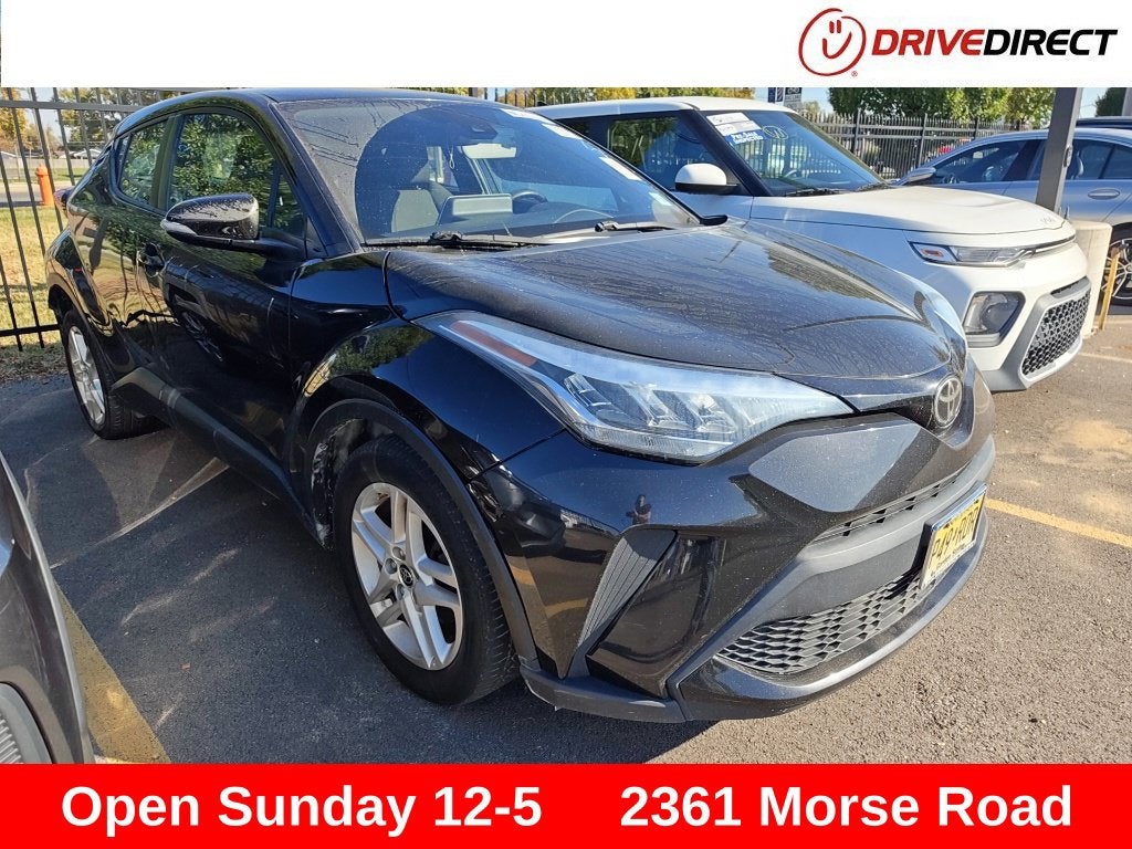 2020 Toyota C-HR LE