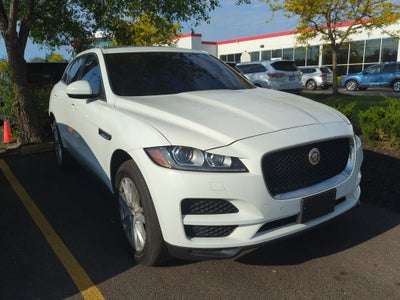 2020 Jaguar F-PACE 30t Prestige
