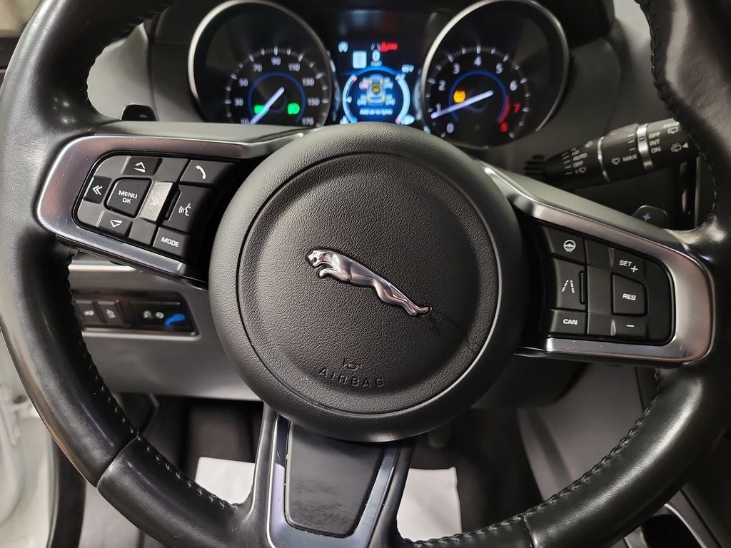 2020 Jaguar F-PACE 30t Prestige