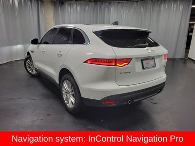 2020 Jaguar F-PACE 30t Prestige