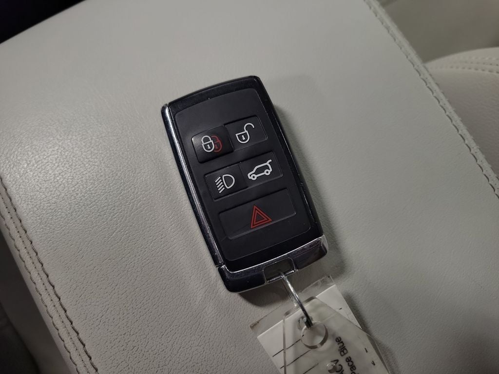 2019 Jaguar E-PACE S