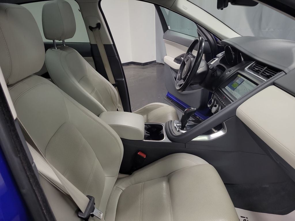 2019 Jaguar E-PACE S