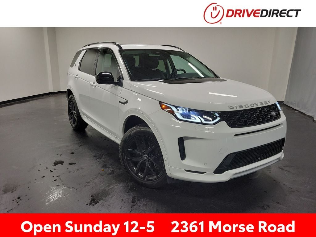 2024 Land Rover Discovery Sport S