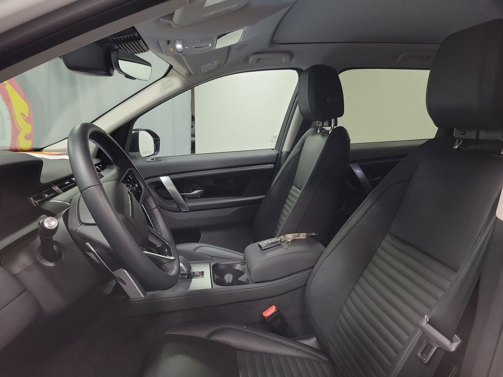 2024 Land Rover Discovery Sport S