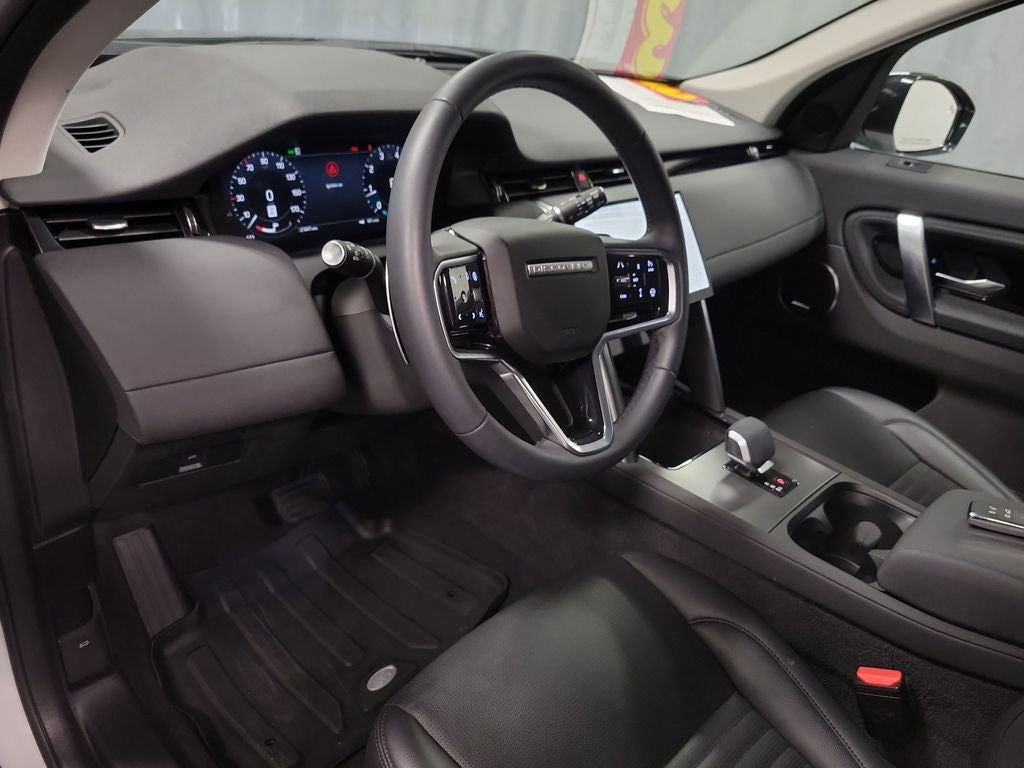 2024 Land Rover Discovery Sport S