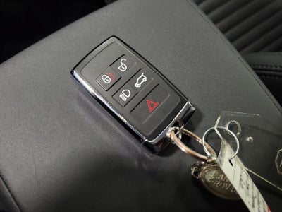 2024 Land Rover Discovery Sport S
