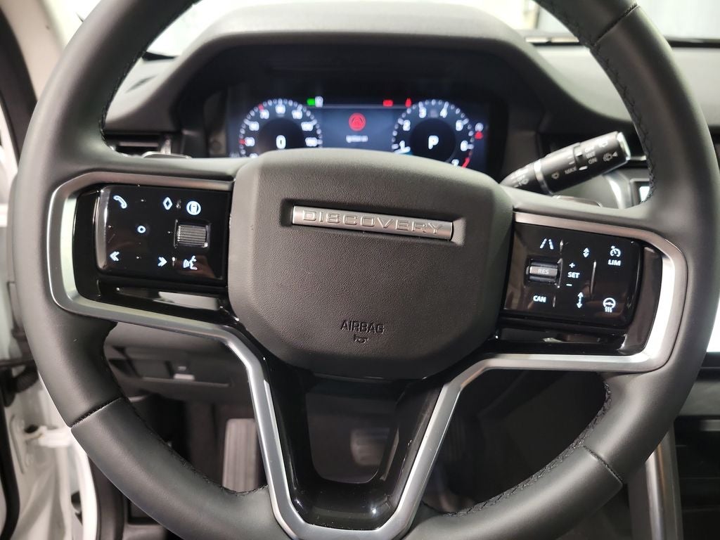 2024 Land Rover Discovery Sport S