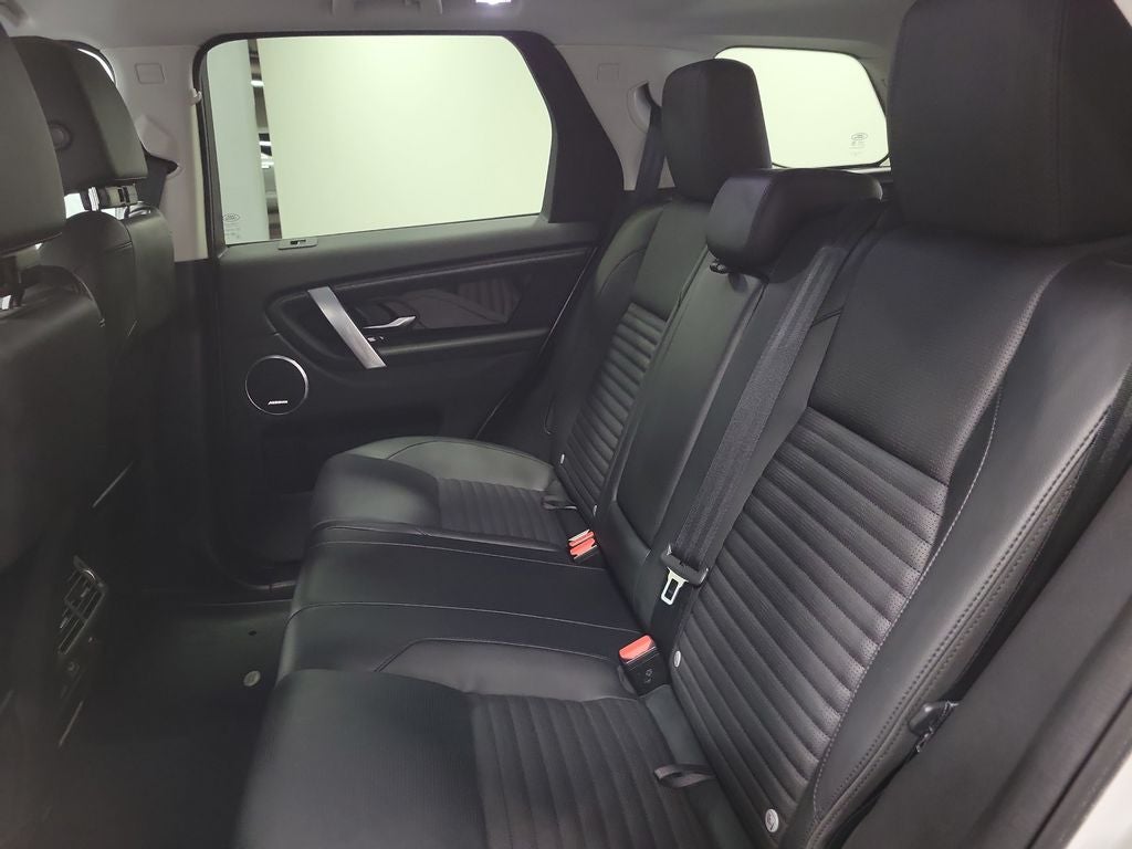 2024 Land Rover Discovery Sport S
