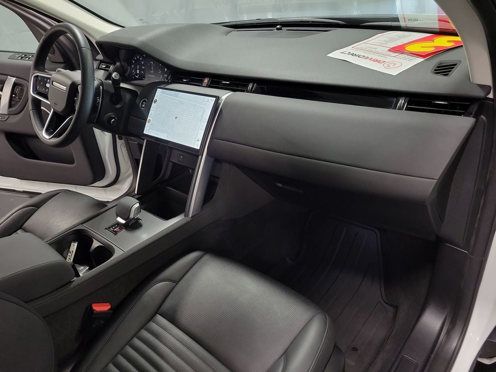 2024 Land Rover Discovery Sport S