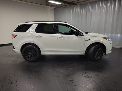2024 Land Rover Discovery Sport S