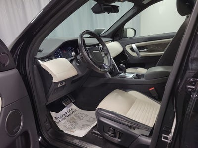 2020 Land Rover Discovery Sport SE R-Dynamic