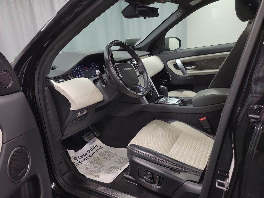 2020 Land Rover Discovery Sport SE R-Dynamic