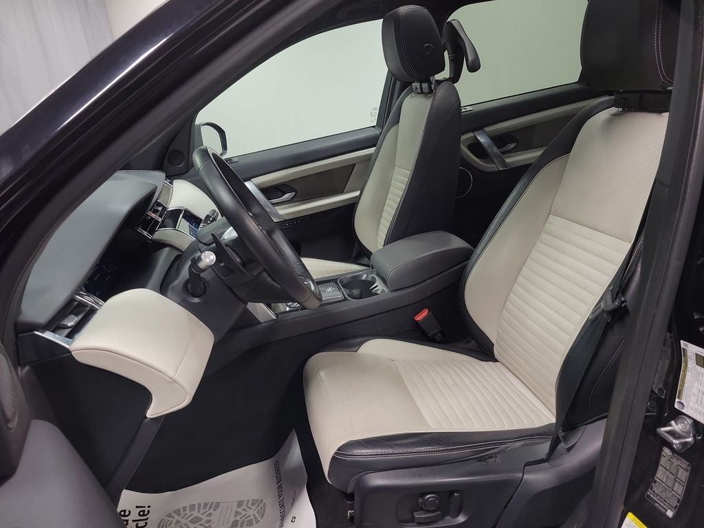 2020 Land Rover Discovery Sport SE R-Dynamic