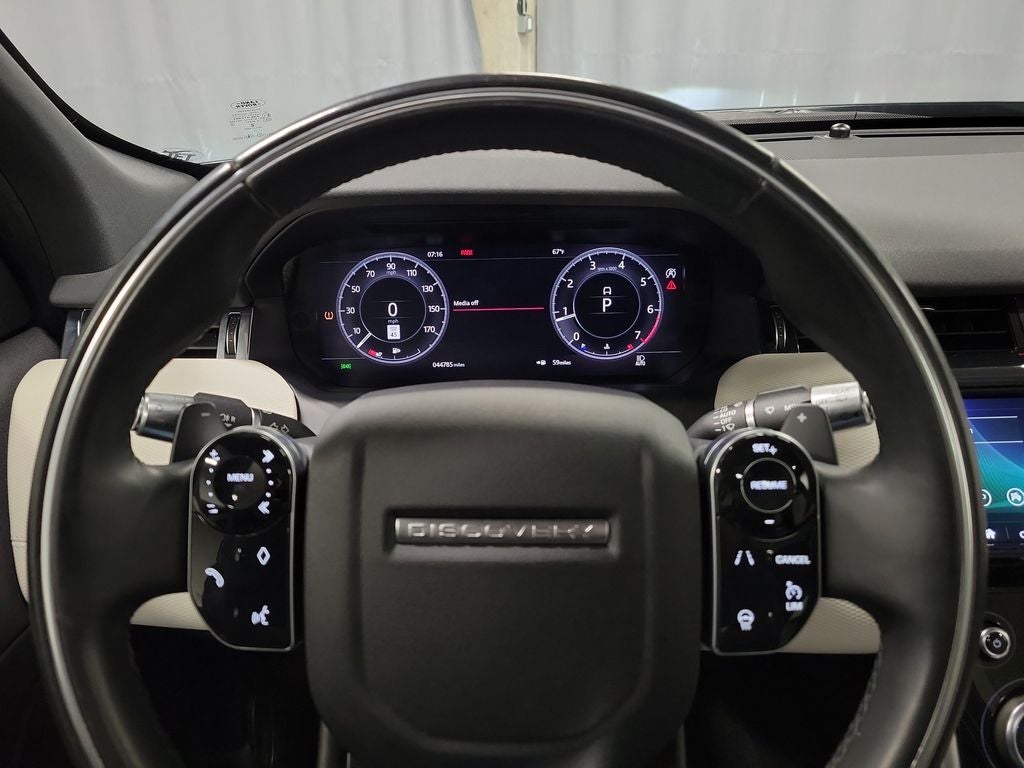 2020 Land Rover Discovery Sport SE R-Dynamic