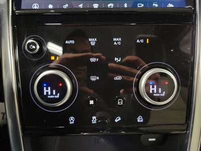 2020 Land Rover Discovery Sport SE R-Dynamic