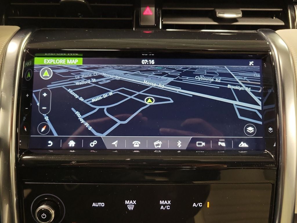 2020 Land Rover Discovery Sport SE R-Dynamic