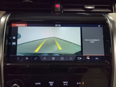 2020 Land Rover Discovery Sport SE R-Dynamic