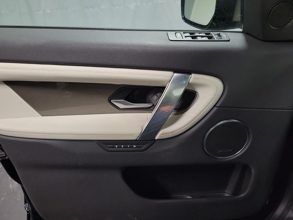 2020 Land Rover Discovery Sport SE R-Dynamic