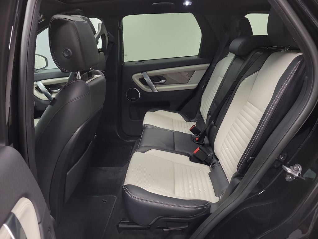 2020 Land Rover Discovery Sport SE R-Dynamic