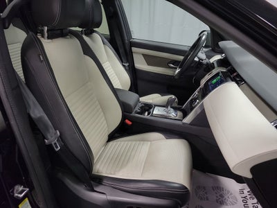 2020 Land Rover Discovery Sport SE R-Dynamic