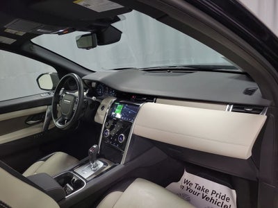 2020 Land Rover Discovery Sport SE R-Dynamic