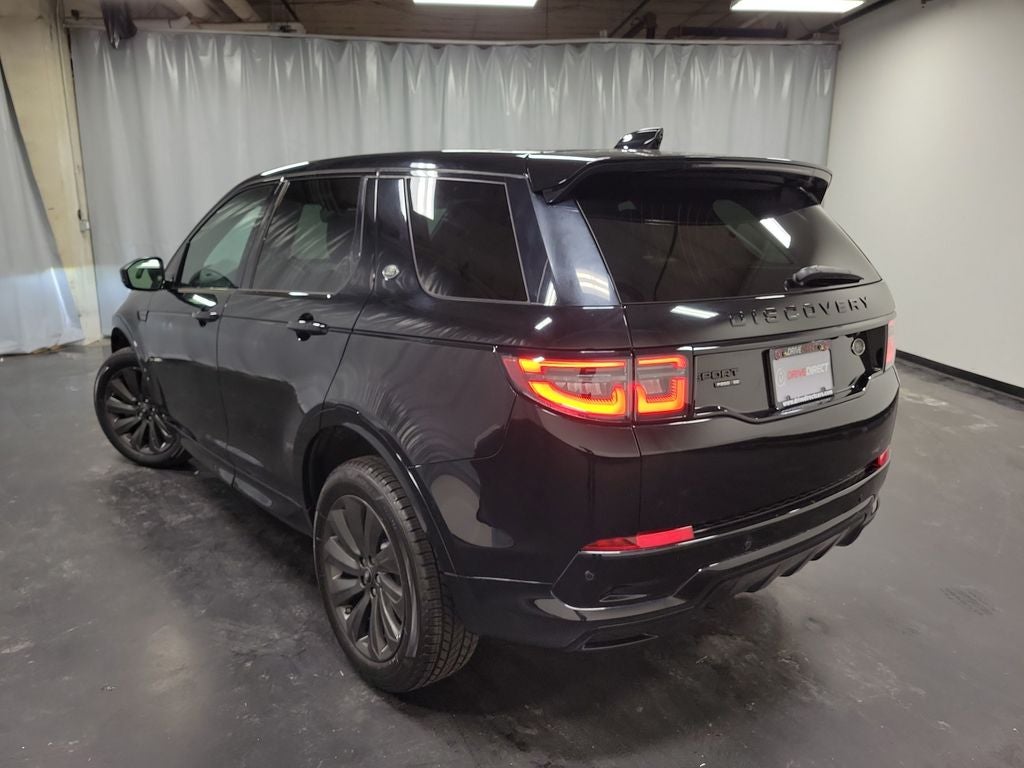 2020 Land Rover Discovery Sport SE R-Dynamic