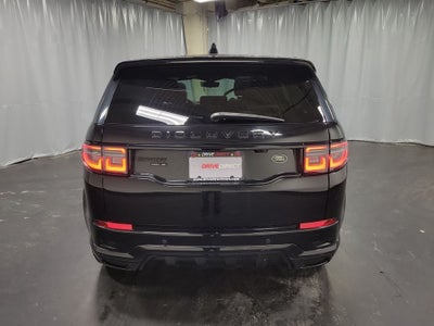 2020 Land Rover Discovery Sport SE R-Dynamic