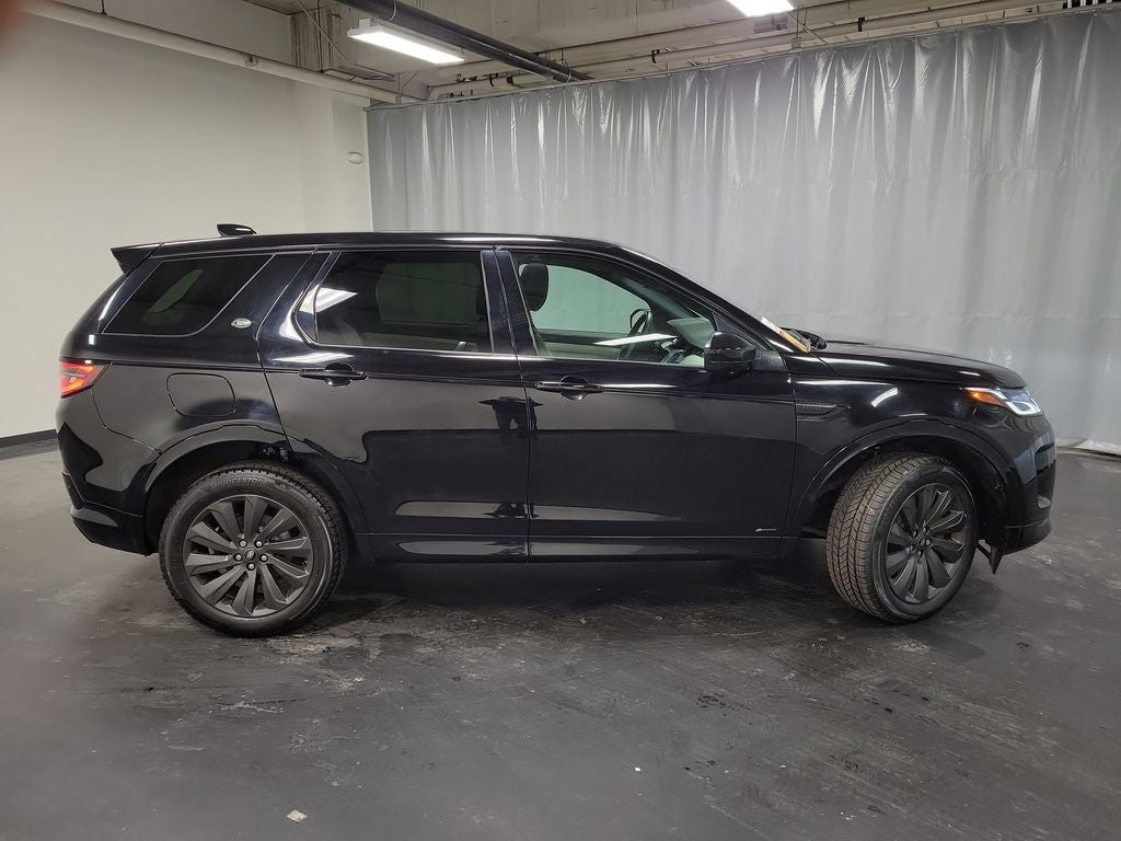 2020 Land Rover Discovery Sport SE R-Dynamic