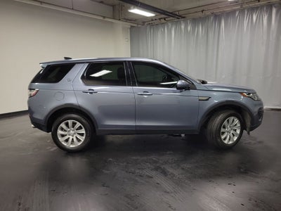 2019 Land Rover Discovery Sport SE