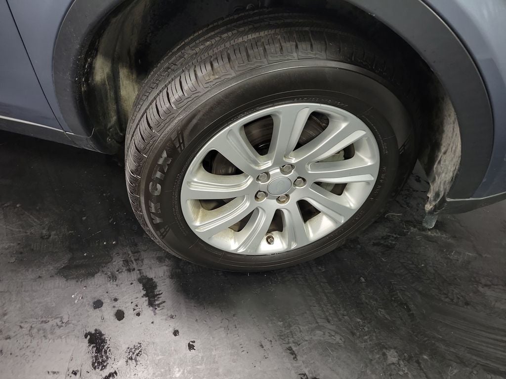 2019 Land Rover Discovery Sport SE