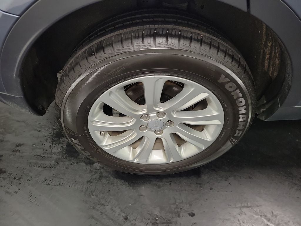 2019 Land Rover Discovery Sport SE