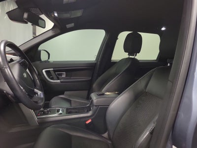 2019 Land Rover Discovery Sport SE