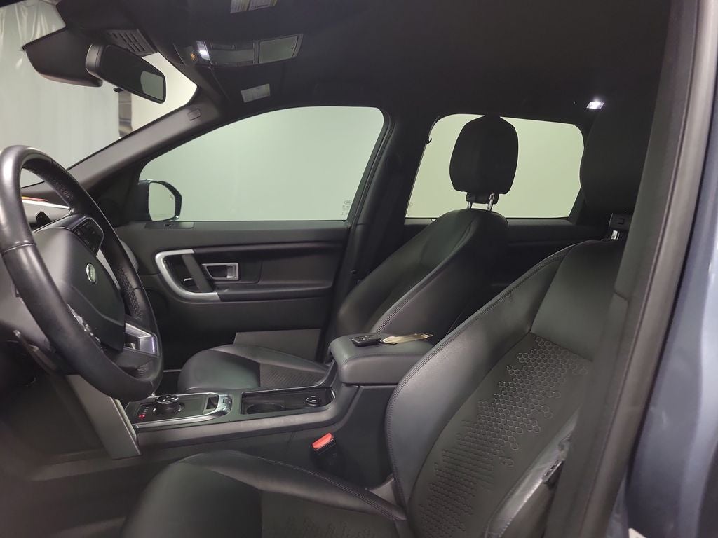 2019 Land Rover Discovery Sport SE