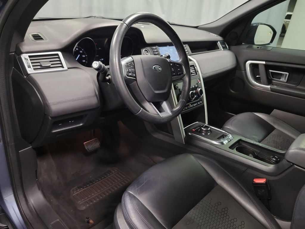 2019 Land Rover Discovery Sport SE