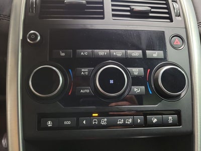 2019 Land Rover Discovery Sport SE