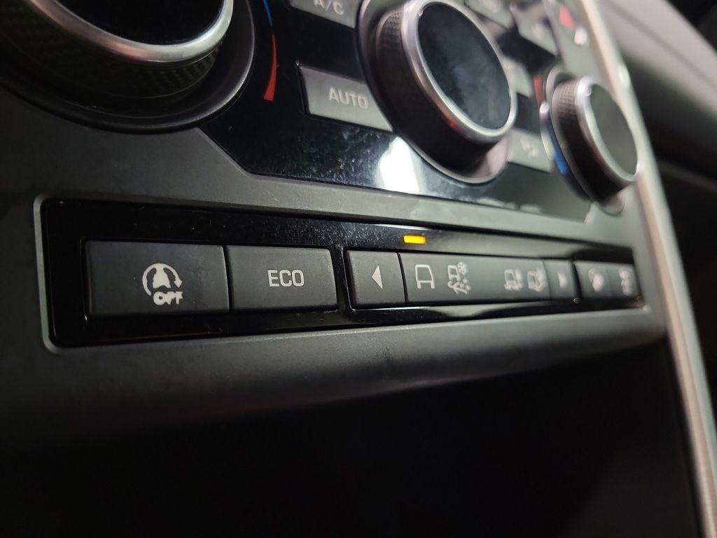 2019 Land Rover Discovery Sport SE