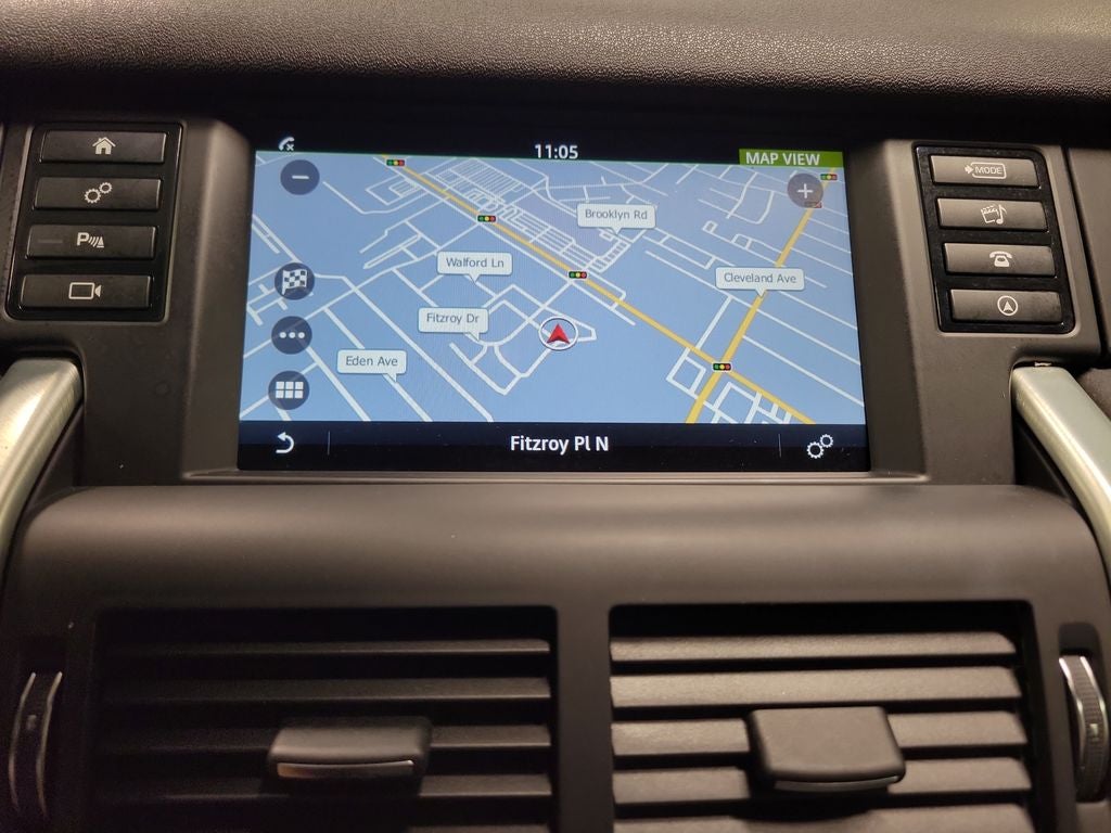 2019 Land Rover Discovery Sport SE