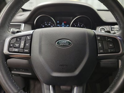 2019 Land Rover Discovery Sport SE