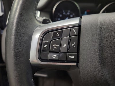 2019 Land Rover Discovery Sport SE