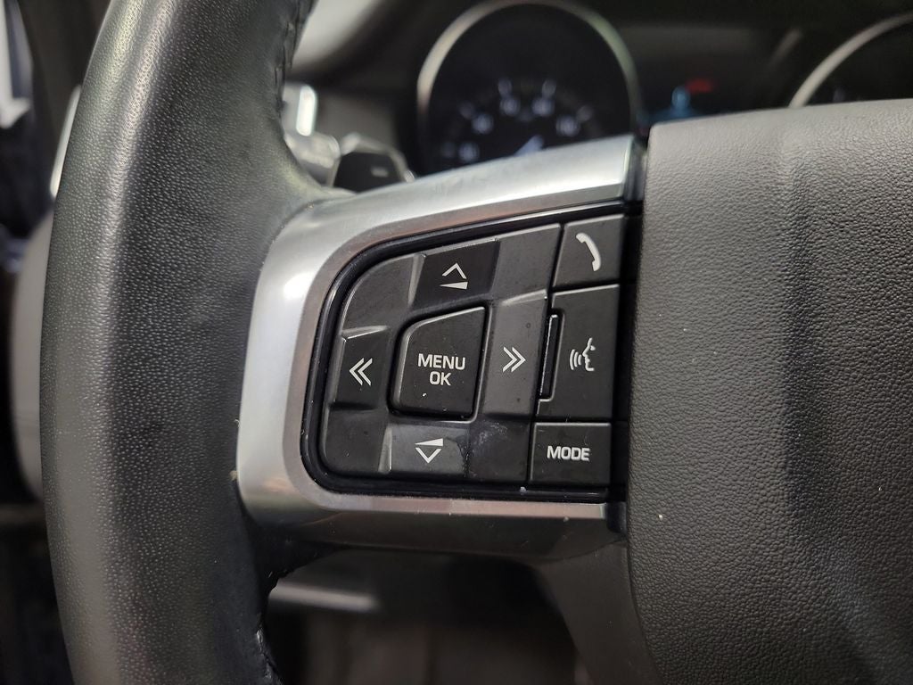 2019 Land Rover Discovery Sport SE