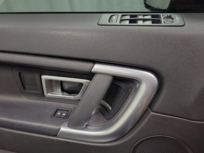 2019 Land Rover Discovery Sport SE